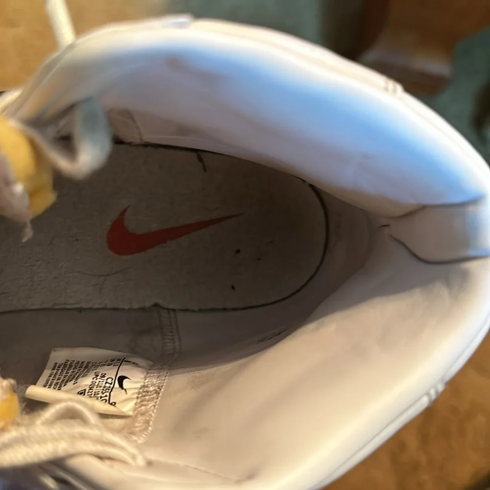 Nike blazers high tops size 8